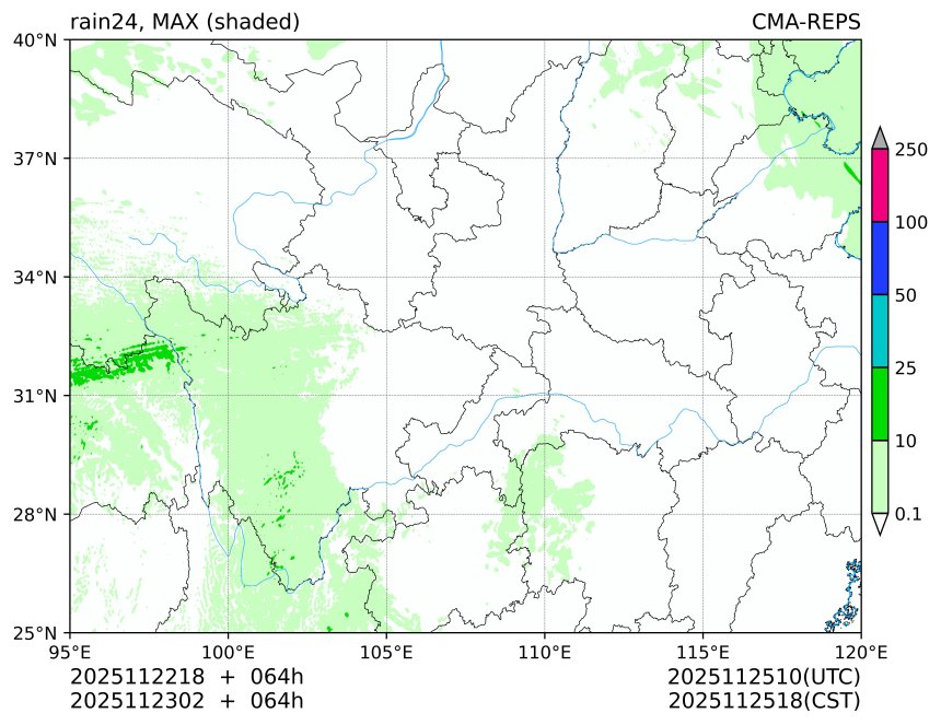 11/22 18时 +064小时