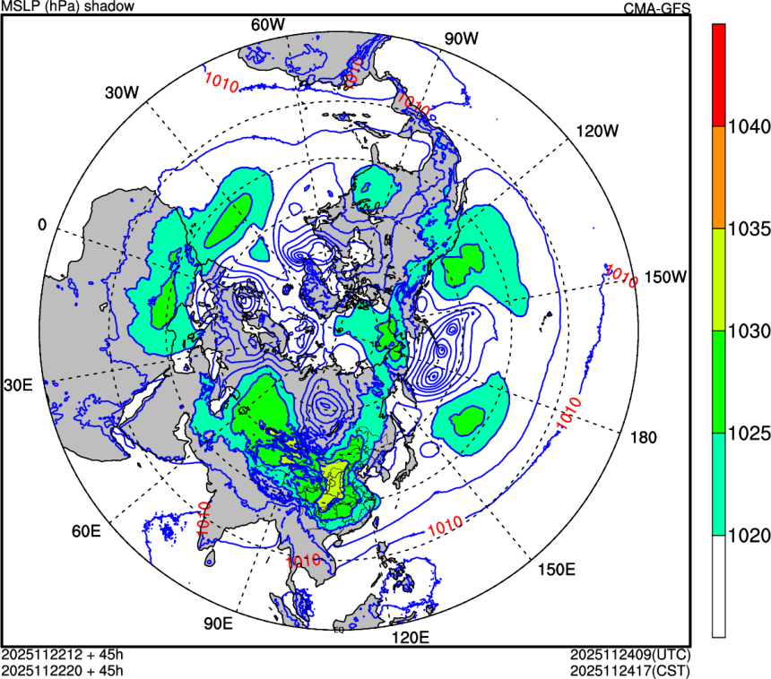 11/22 12时 +045小时