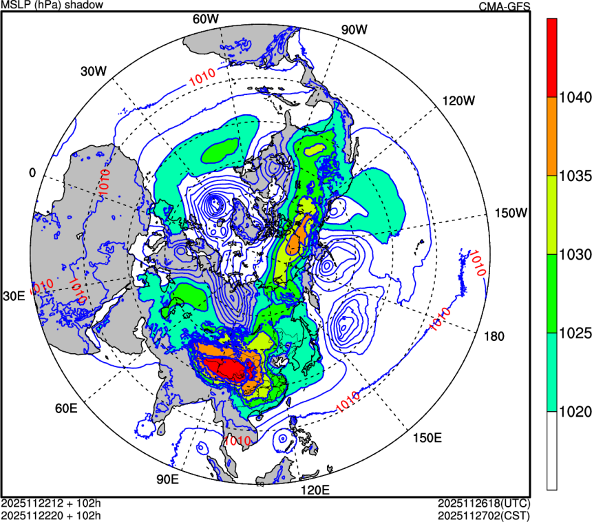 11/22 12时 +102小时