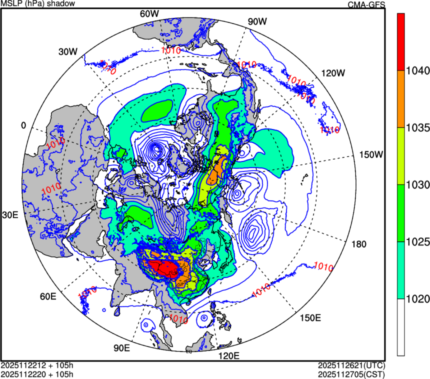 11/22 12时 +105小时