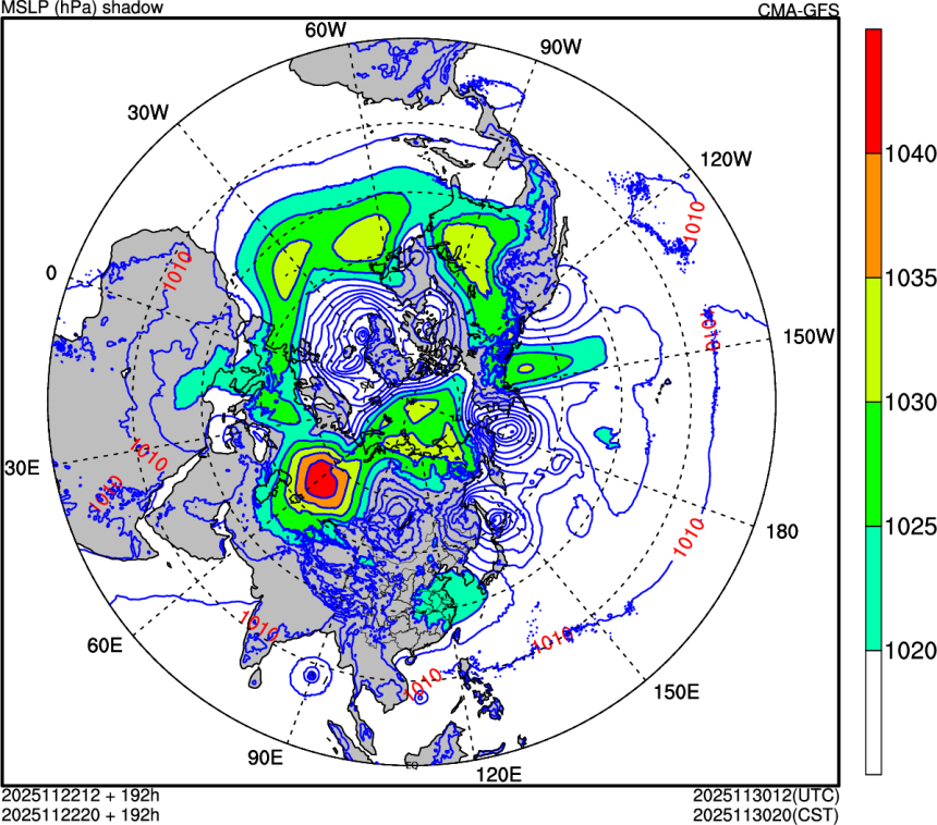 11/22 12时 +192小时