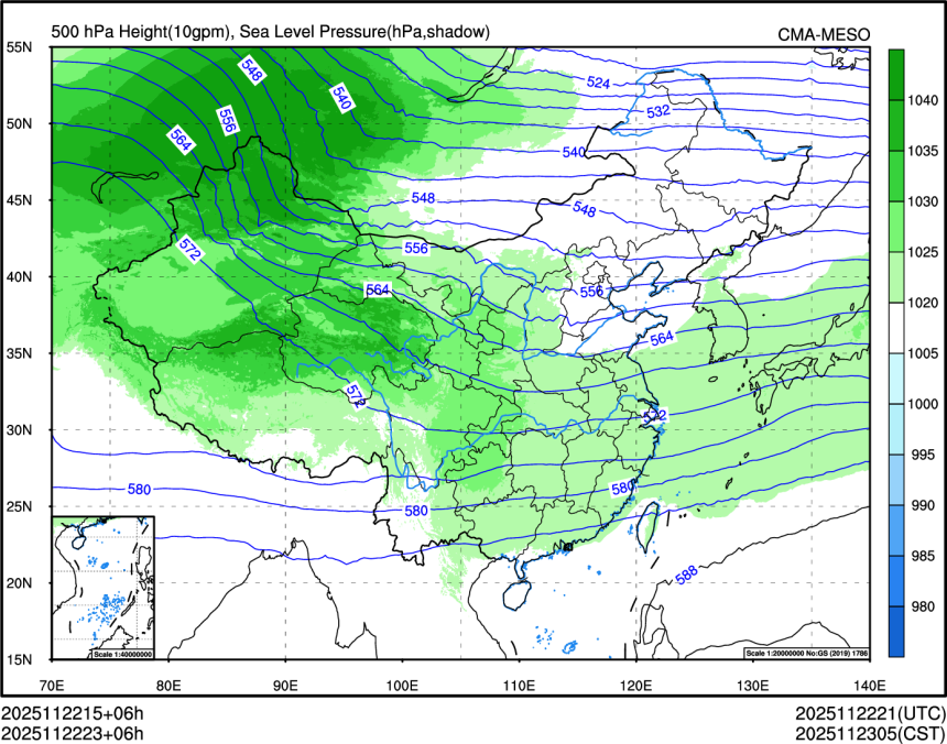 11/22 23时 +006小时