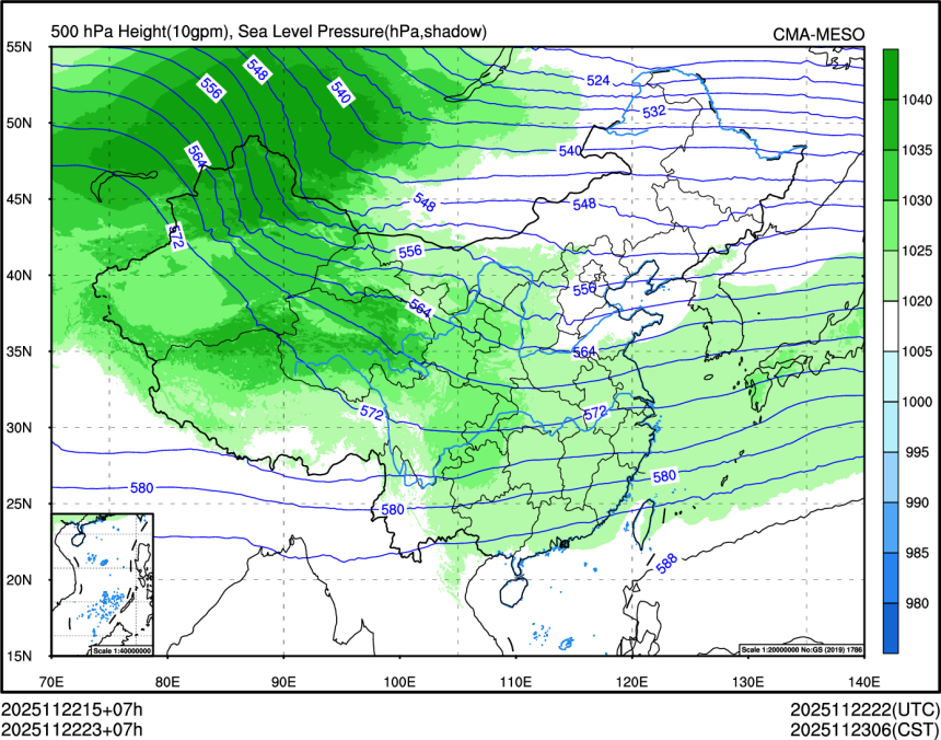 11/22 23时 +007小时