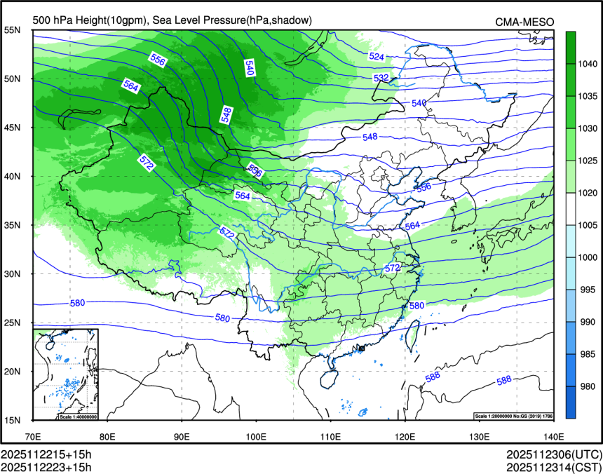 11/22 23时 +015小时