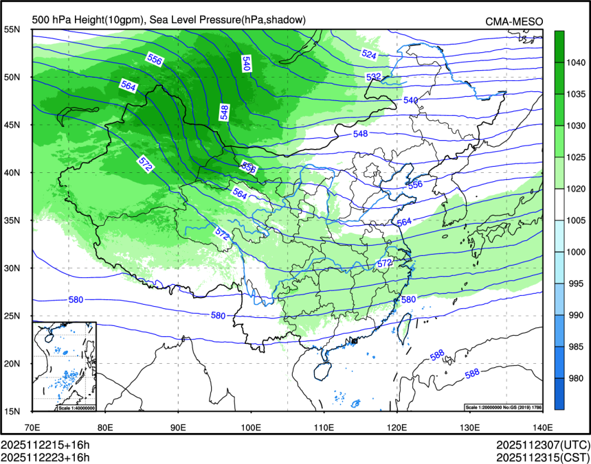 11/22 23时 +016小时