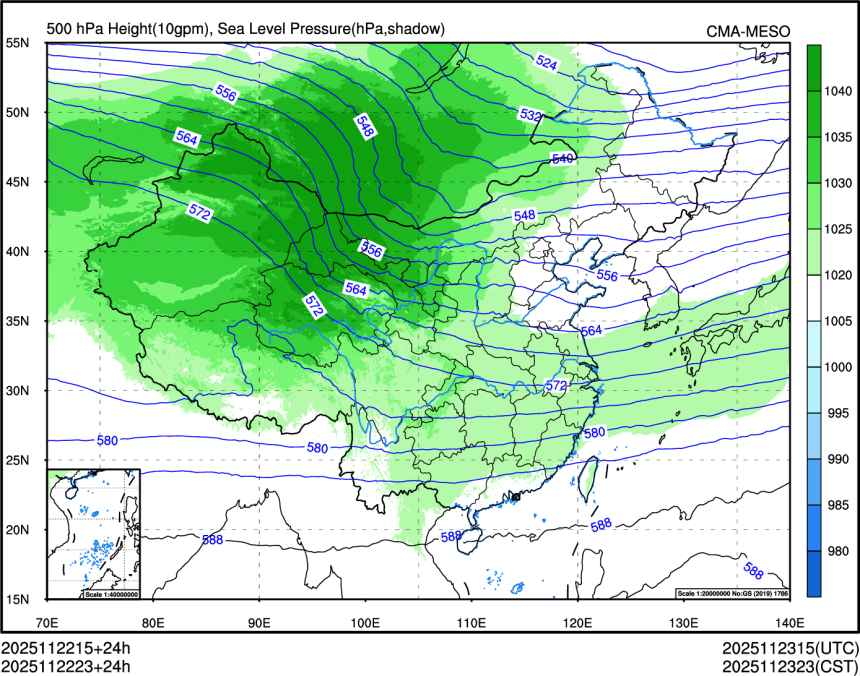 11/22 23时 +024小时