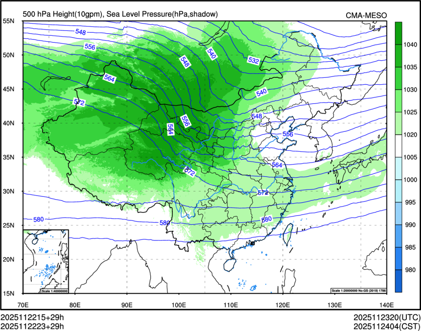 11/22 23时 +029小时