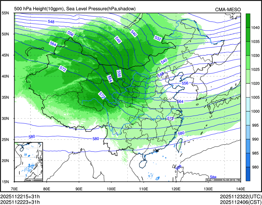 11/22 23时 +031小时