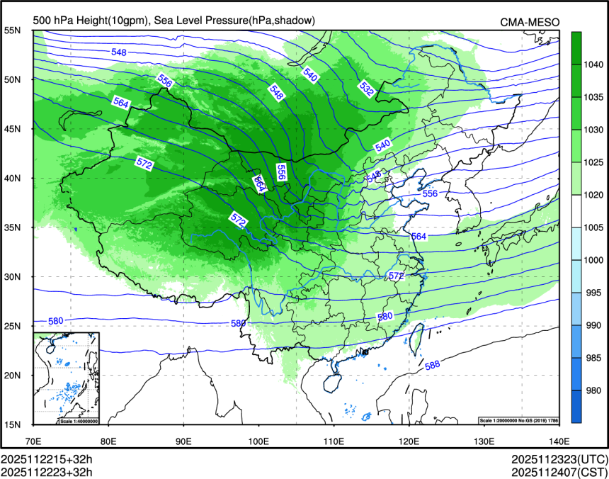 11/22 23时 +032小时