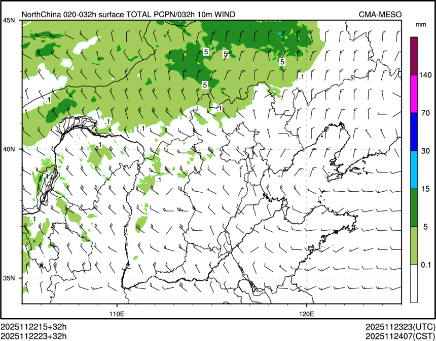 11/22 23时 +032小时