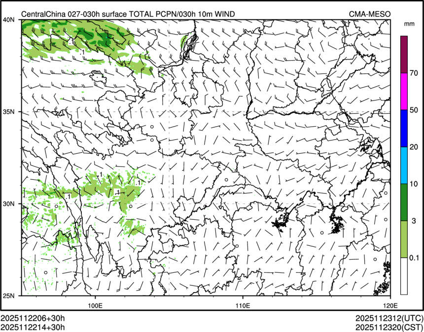 11/22 14时 +030小时