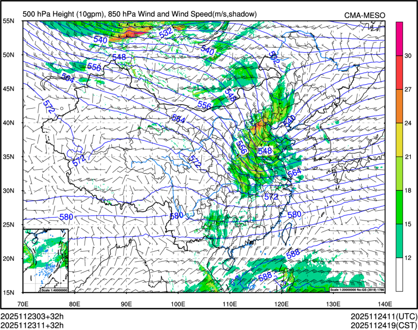 11/23 11时 +032小时