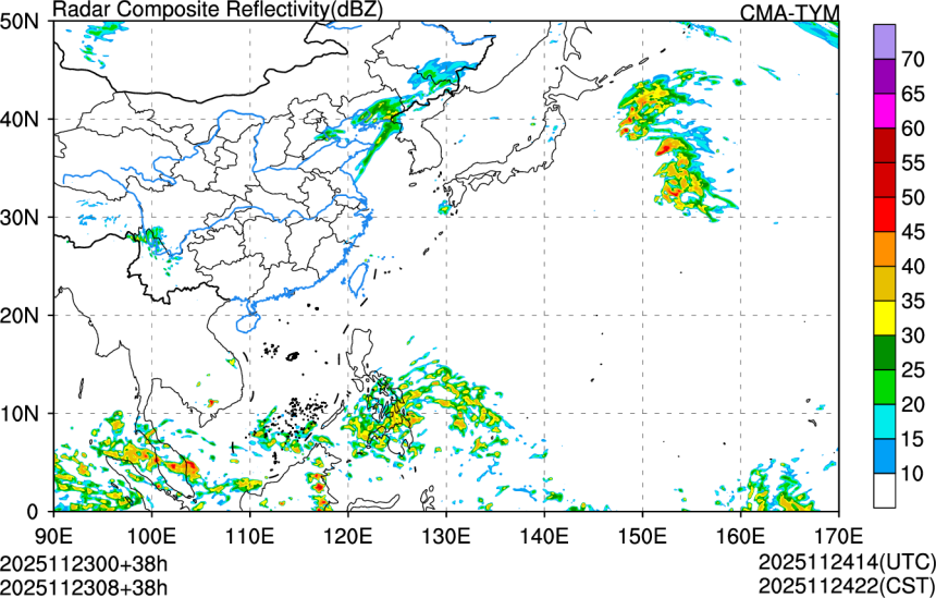 11/23 00时 +038小时
