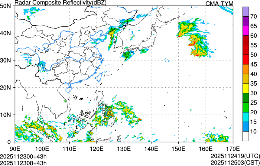 11/23 00时 +043小时
