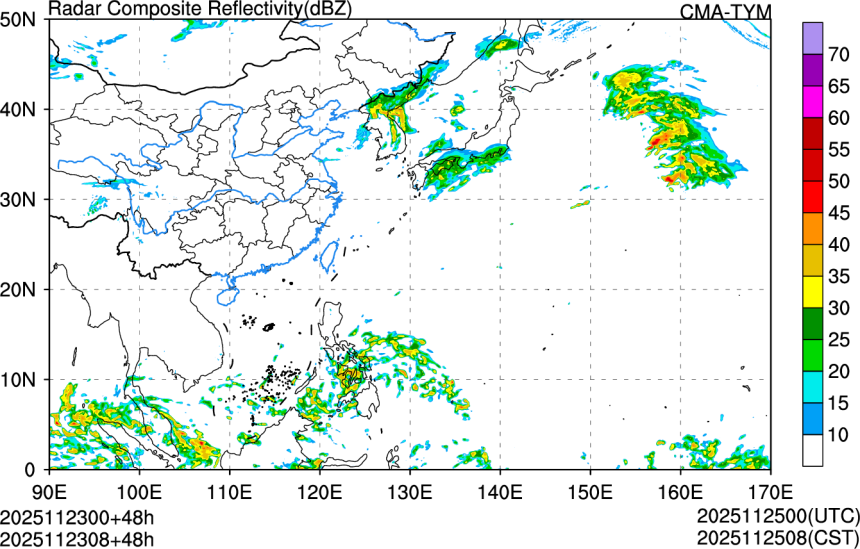 11/23 00时 +048小时