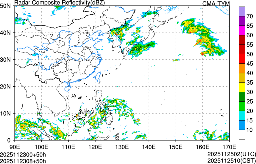11/23 00时 +050小时