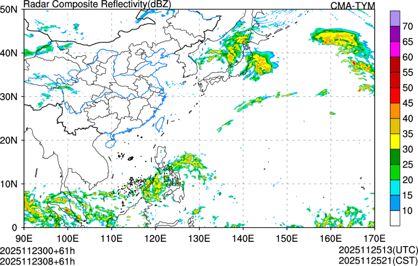 11/23 00时 +061小时