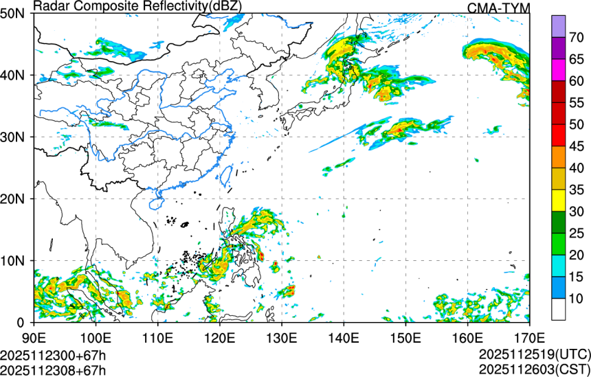 11/23 00时 +067小时