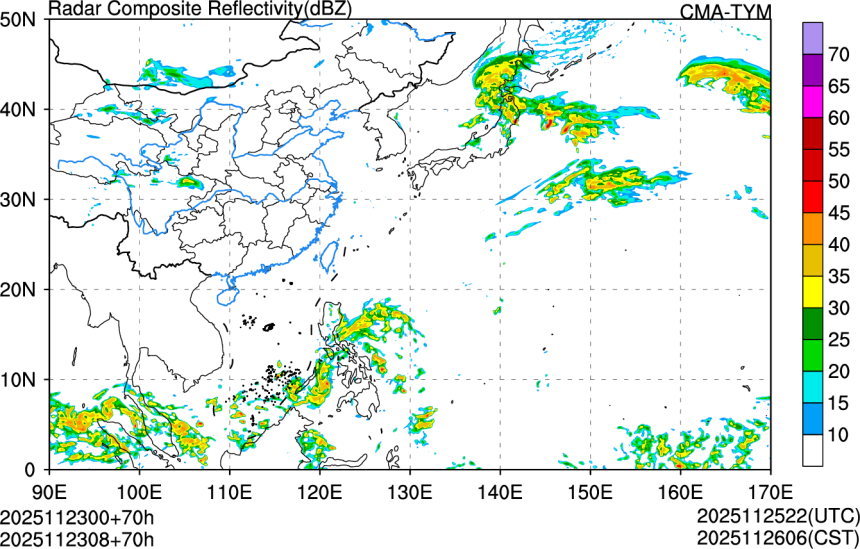11/23 00时 +070小时