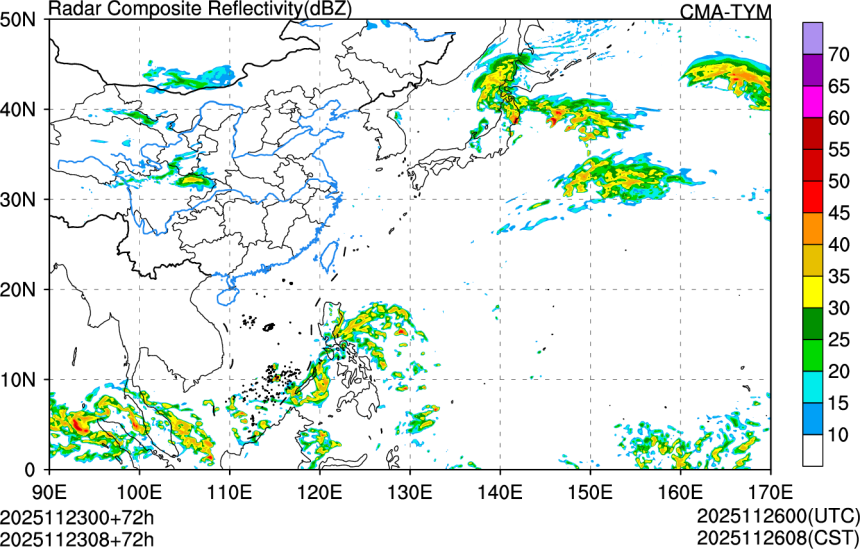 11/23 00时 +072小时