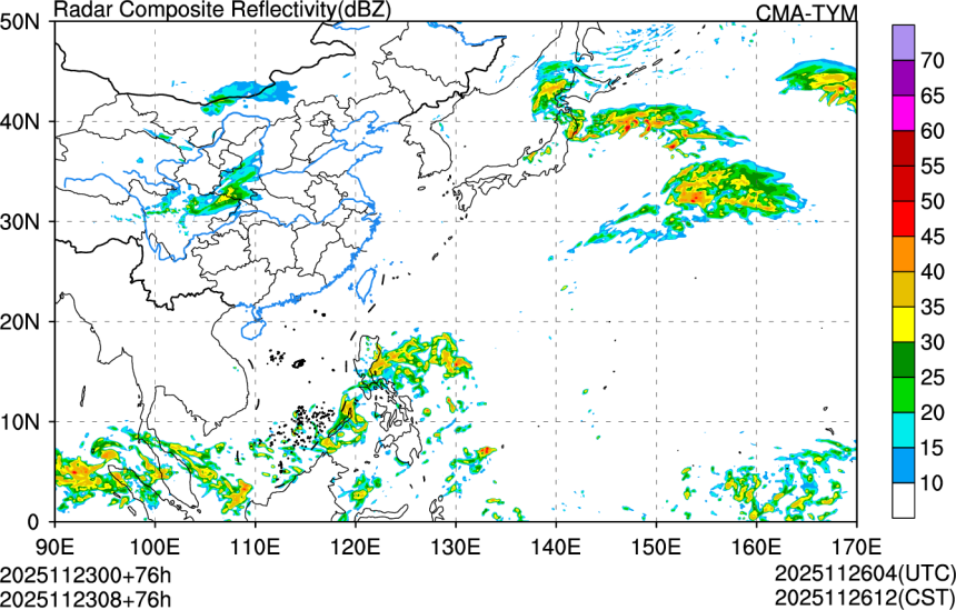 11/23 00时 +076小时