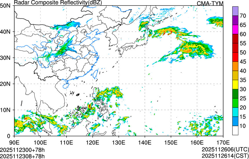 11/23 00时 +078小时