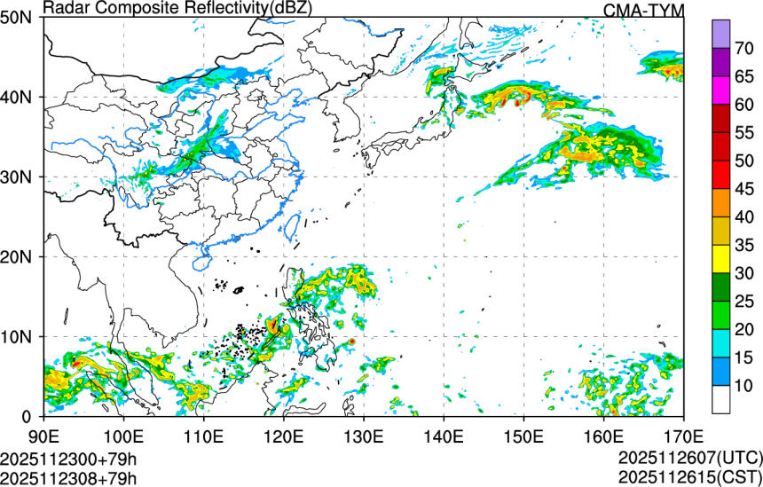 11/23 00时 +079小时