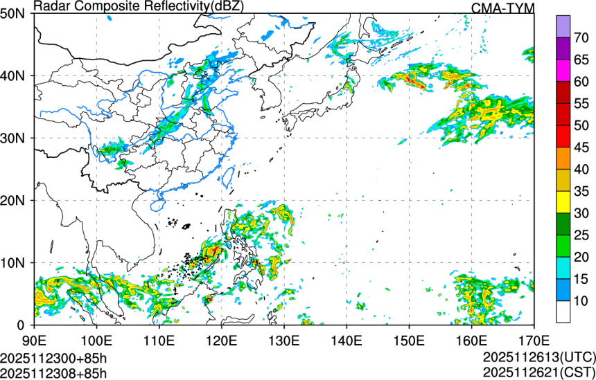 11/23 00时 +085小时