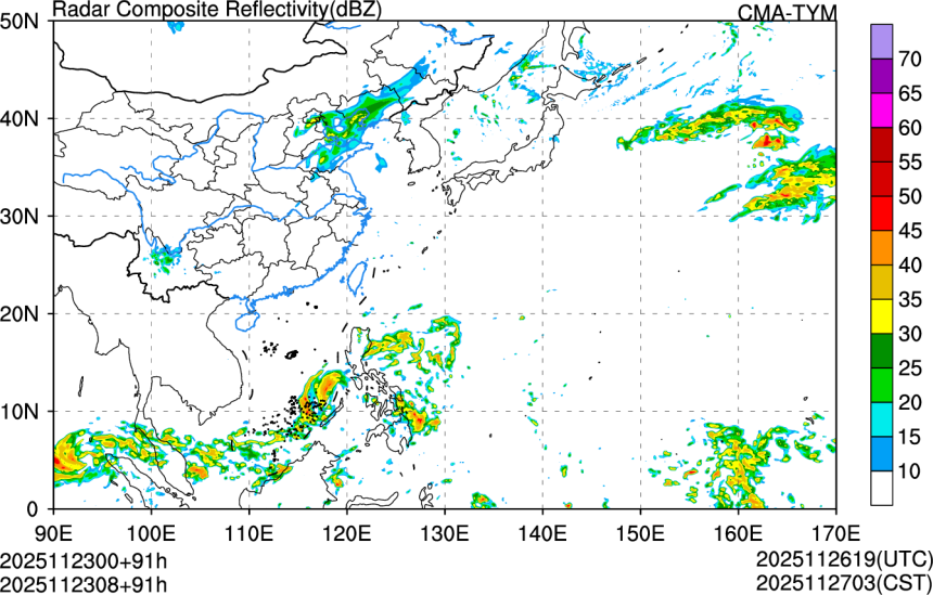 11/23 00时 +091小时