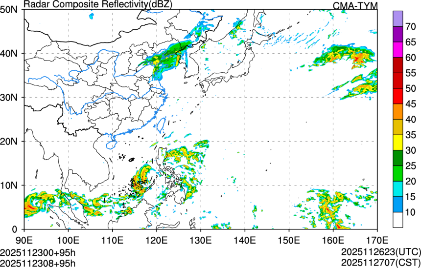 11/23 00时 +095小时