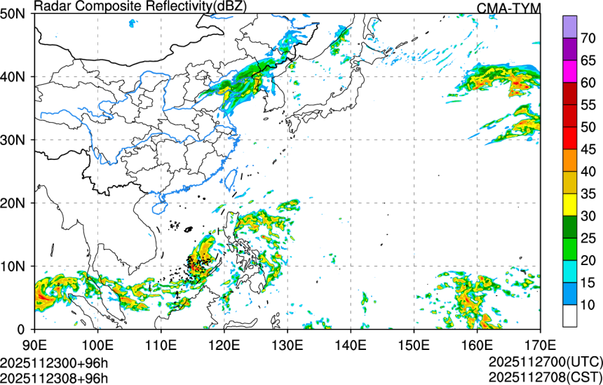 11/23 00时 +096小时