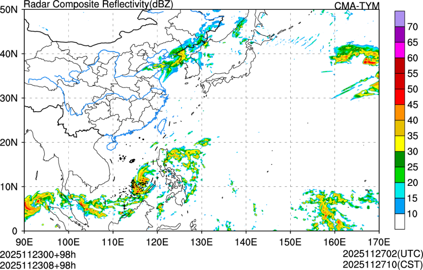 11/23 00时 +098小时