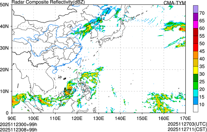 11/23 00时 +099小时