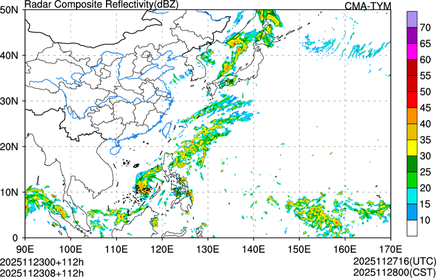 11/23 00时 +112小时