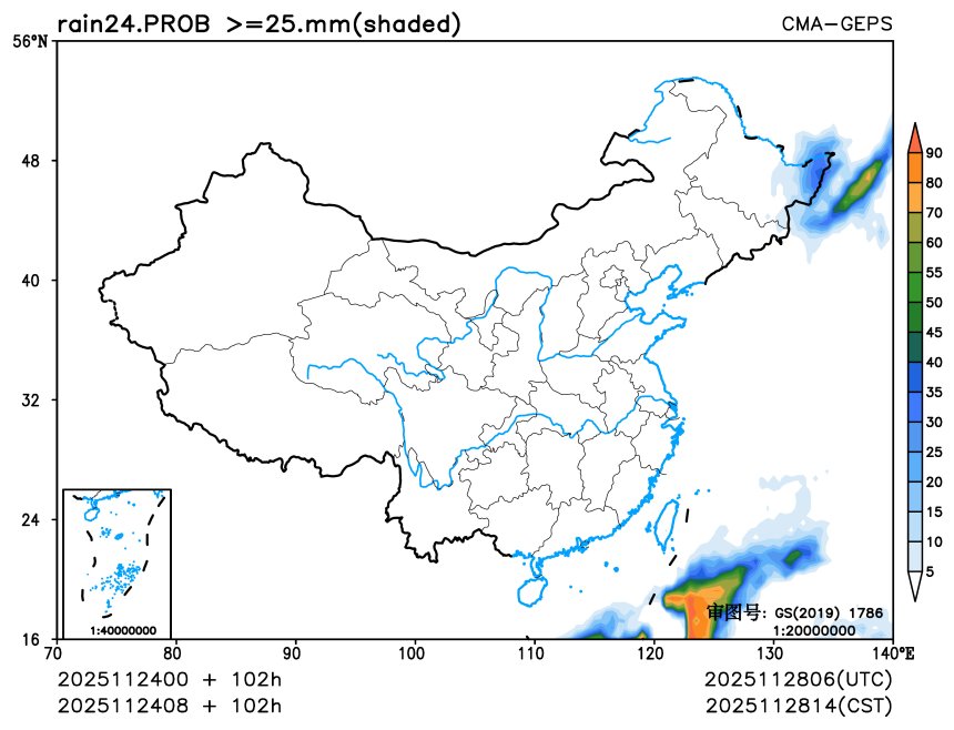11/24 08时 +102小时