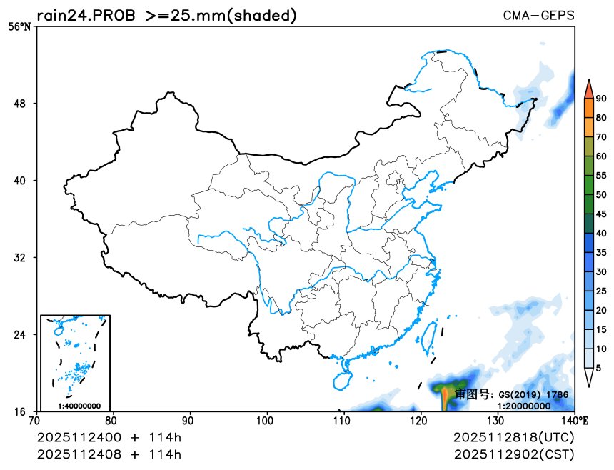 11/24 08时 +114小时