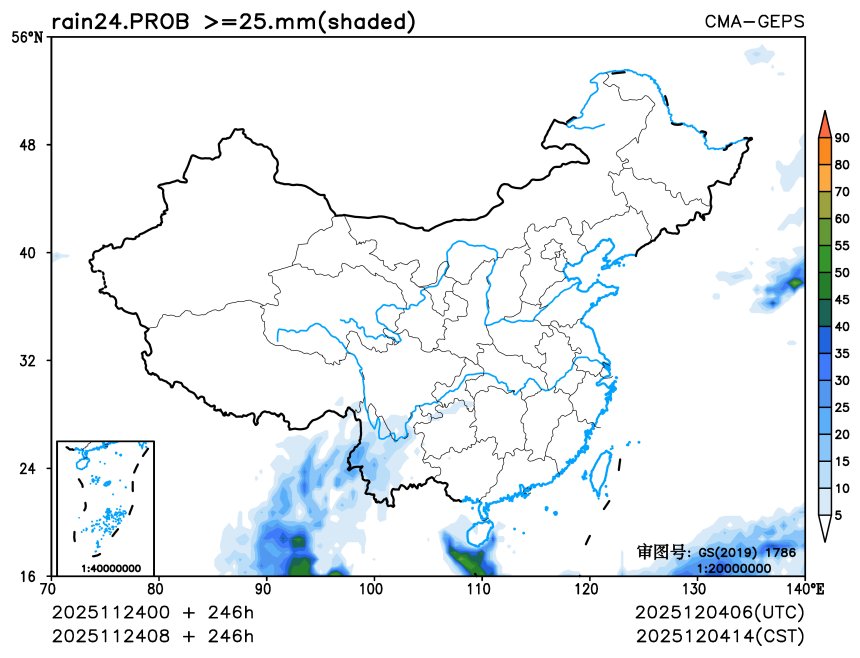11/24 08时 +246小时
