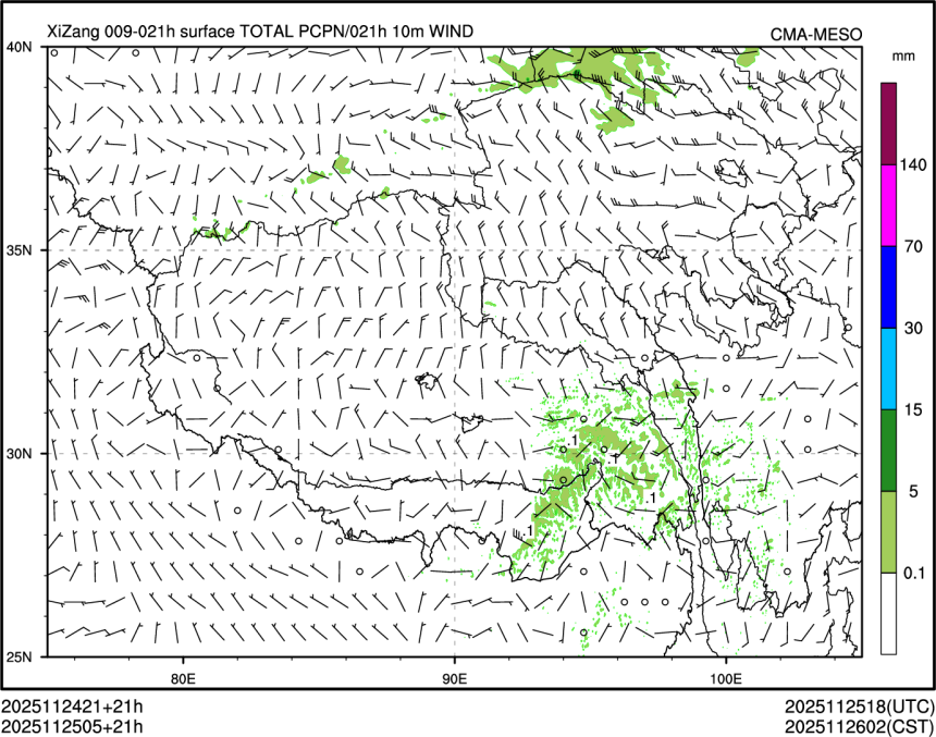 11/25 05时 +021小时