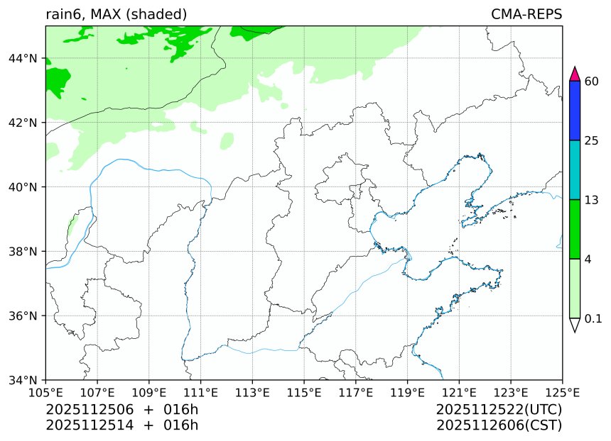 11/25 06时 +016小时
