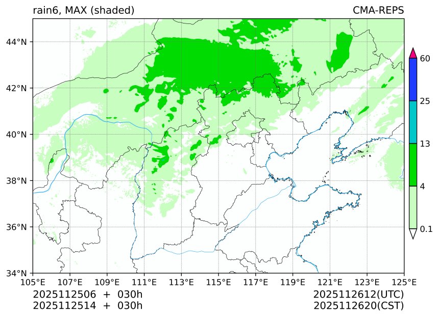 11/25 06时 +030小时