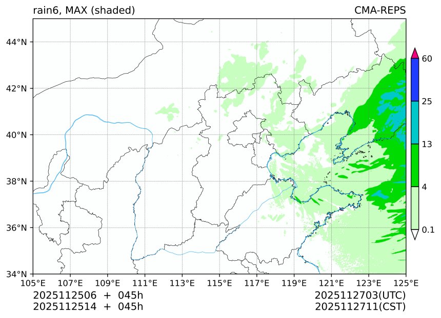 11/25 06时 +045小时