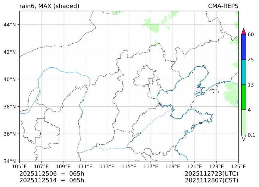 11/25 06时 +065小时