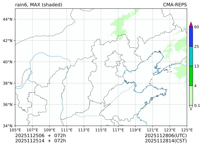 11/25 06时 +072小时