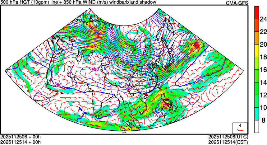 11/25 06时 +000小时