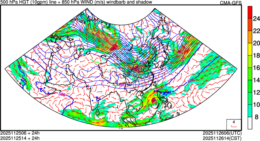 11/25 06时 +024小时