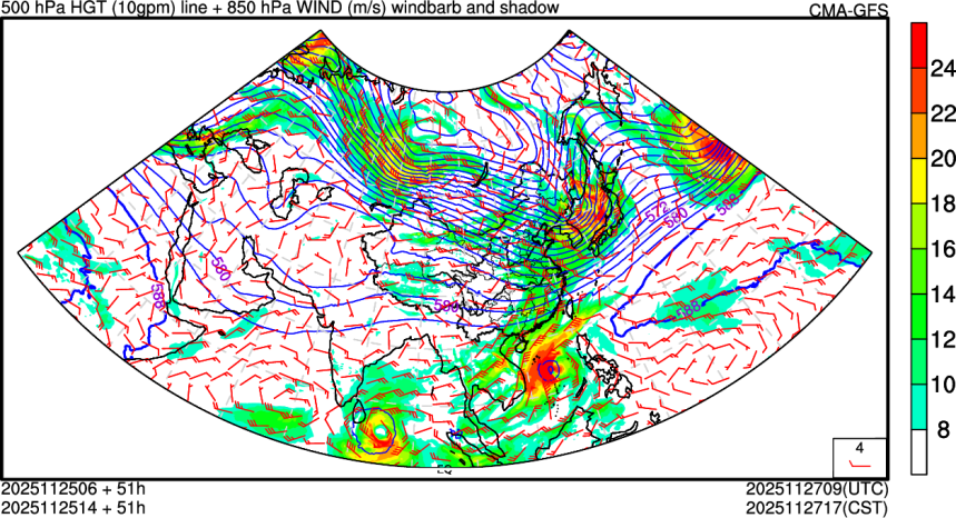 11/25 06时 +051小时