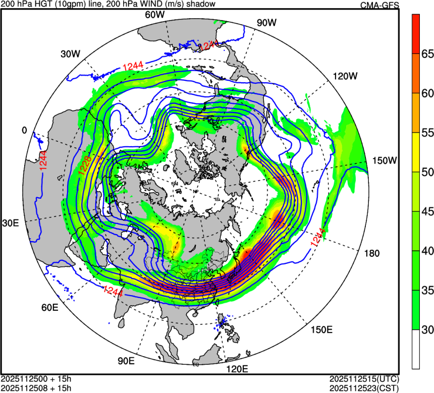 11/25 00时 +015小时