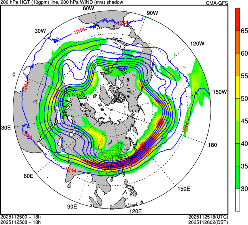 11/25 00时 +018小时