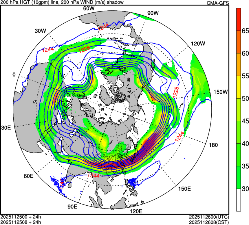 11/25 00时 +024小时
