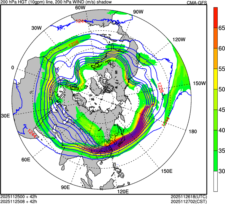 11/25 00时 +042小时